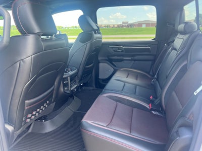 2026 RAM 1500 RAM 1500 REBEL CREW CAB 4X4 5'7' BOX