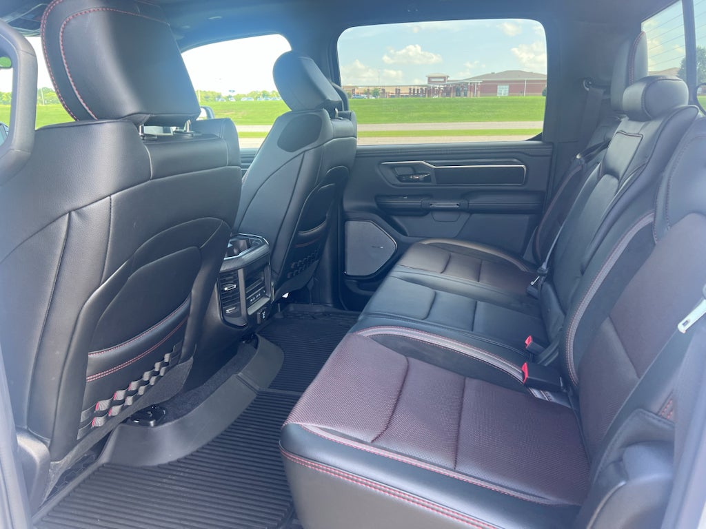 2026 RAM 1500 RAM 1500 REBEL CREW CAB 4X4 5'7' BOX