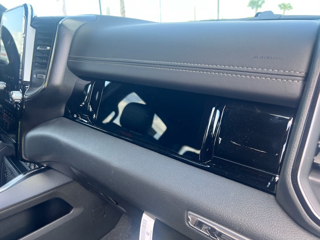 2026 RAM 1500 RAM 1500 REBEL CREW CAB 4X4 5'7' BOX
