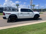 2026 RAM 1500 RAM 1500 REBEL CREW CAB 4X4 5'7' BOX