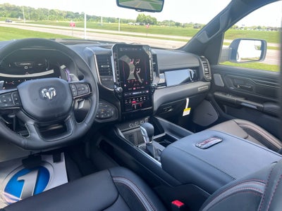 2026 RAM 1500 RAM 1500 REBEL CREW CAB 4X4 5'7' BOX