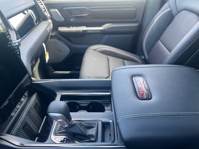 2026 RAM 1500 RAM 1500 REBEL CREW CAB 4X4 5'7' BOX
