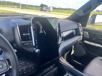 2026 RAM 1500 RAM 1500 REBEL CREW CAB 4X4 5'7' BOX