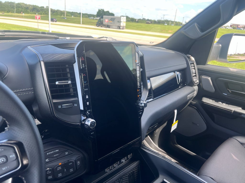 2026 RAM 1500 RAM 1500 REBEL CREW CAB 4X4 5'7' BOX