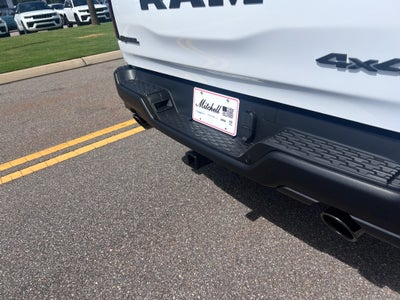 2026 RAM 1500 RAM 1500 REBEL CREW CAB 4X4 5'7' BOX