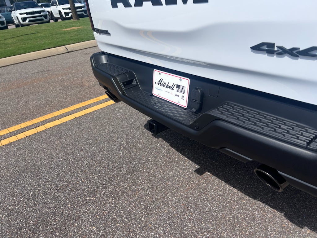 2026 RAM 1500 RAM 1500 REBEL CREW CAB 4X4 5'7' BOX