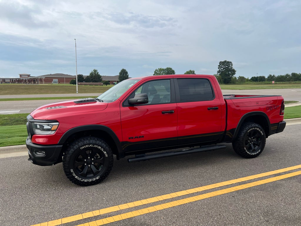 2024 RAM 1500 Rebel