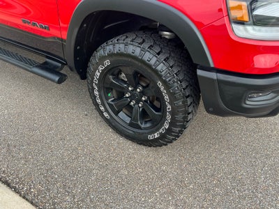2024 RAM 1500 Rebel
