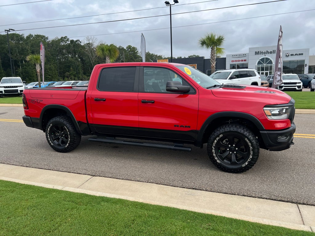 2024 RAM 1500 Rebel