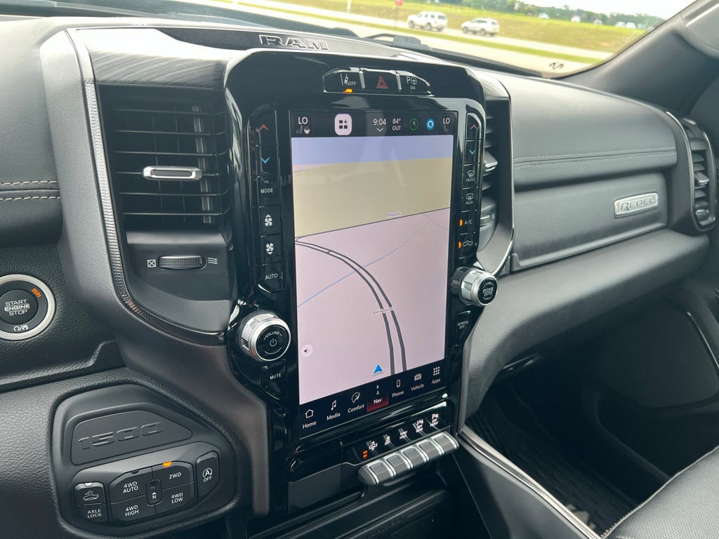 2024 RAM 1500 Rebel