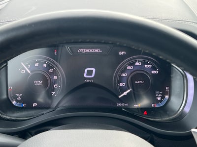 2024 RAM 1500 Rebel