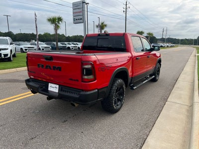 2024 RAM 1500 Rebel