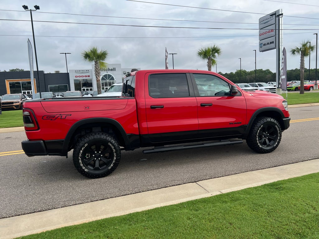 2024 RAM 1500 Rebel