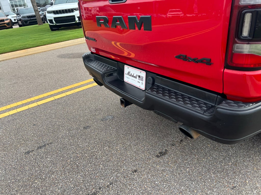 2024 RAM 1500 Rebel