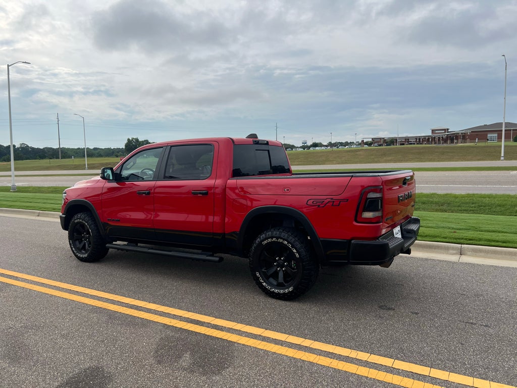 2024 RAM 1500 Rebel