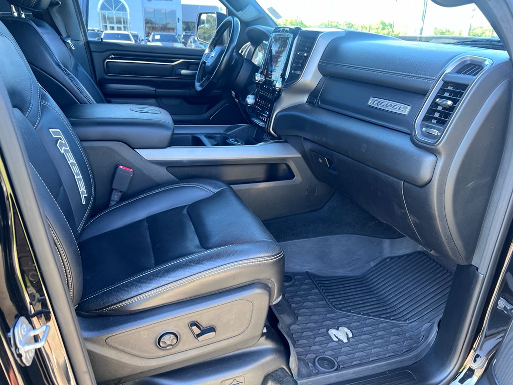 2020 RAM 1500 Rebel Crew Cab 4x4 5'7' Box