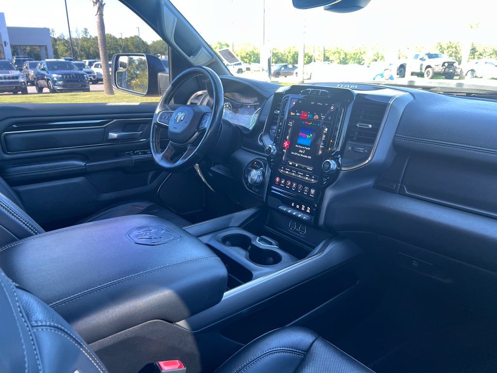 2020 RAM 1500 Rebel Crew Cab 4x4 5'7' Box