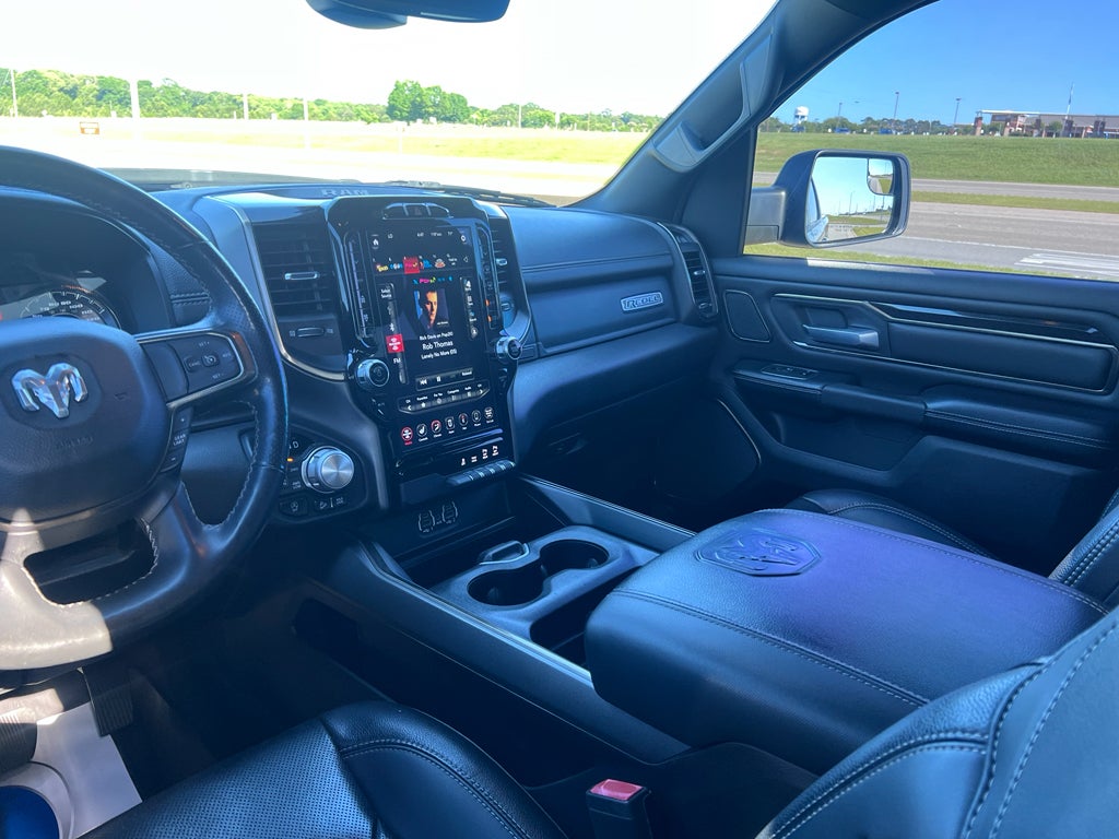 2020 RAM 1500 Rebel Crew Cab 4x4 5'7' Box