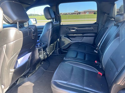 2020 RAM 1500 Rebel Crew Cab 4x4 5'7' Box