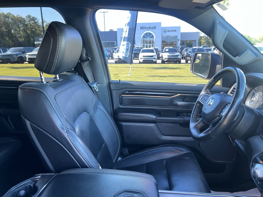 2020 RAM 1500 Rebel Crew Cab 4x4 5'7' Box