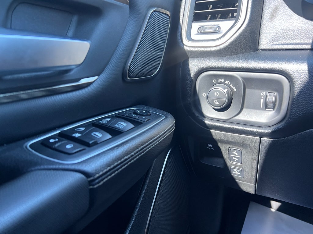 2020 RAM 1500 Rebel Crew Cab 4x4 5'7' Box