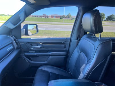 2020 RAM 1500 Rebel Crew Cab 4x4 5'7' Box