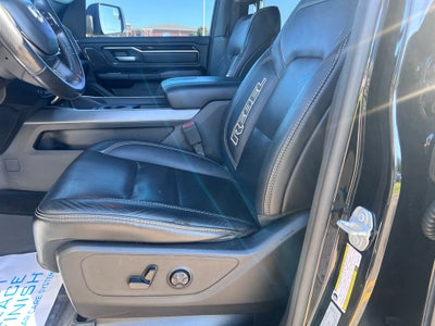 2020 RAM 1500 Rebel Crew Cab 4x4 5'7' Box