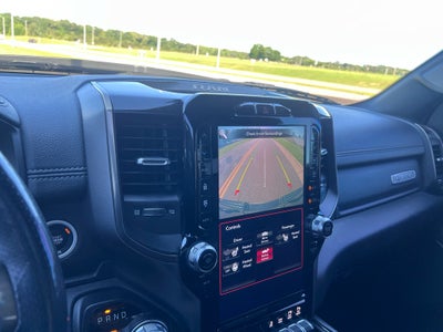 2020 RAM 1500 Rebel Crew Cab 4x4 5'7' Box