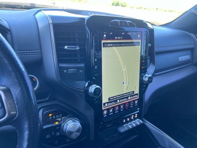 2020 RAM 1500 Rebel Crew Cab 4x4 5'7' Box
