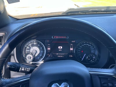 2020 RAM 1500 Rebel Crew Cab 4x4 5'7' Box