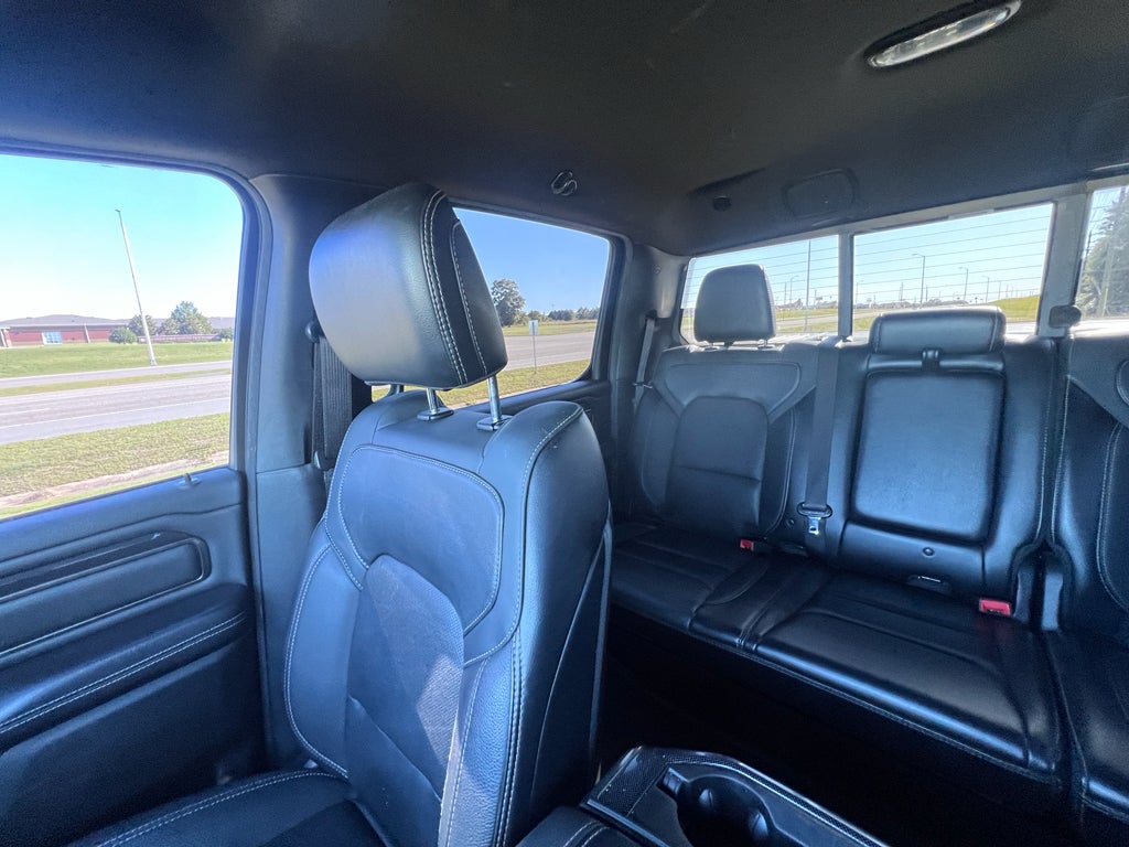 2020 RAM 1500 Rebel Crew Cab 4x4 5'7' Box