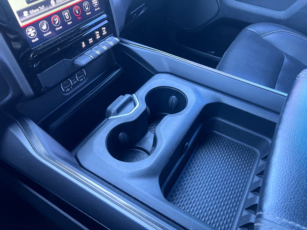 2020 RAM 1500 Rebel Crew Cab 4x4 5'7' Box