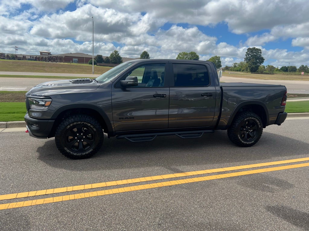 2024 RAM 1500 Rebel Crew Cab 4x4 5'7' Box