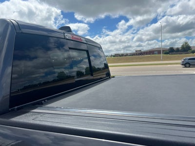 2024 RAM 1500 Rebel Crew Cab 4x4 5'7' Box