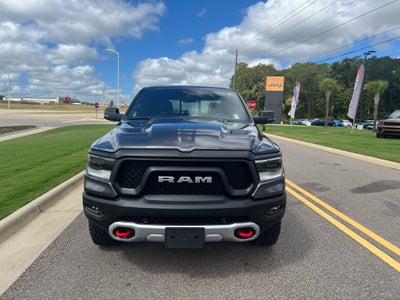 2024 RAM 1500 Rebel Crew Cab 4x4 5'7' Box