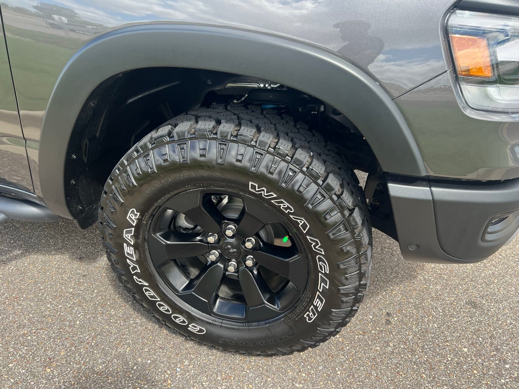 2024 RAM 1500 Rebel Crew Cab 4x4 5'7' Box