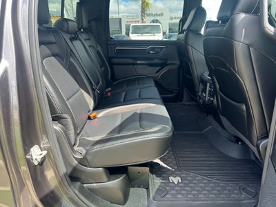 2024 RAM 1500 Rebel Crew Cab 4x4 5'7' Box