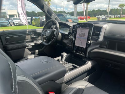 2024 RAM 1500 Rebel Crew Cab 4x4 5'7' Box