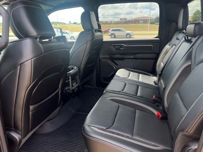 2024 RAM 1500 Rebel Crew Cab 4x4 5'7' Box