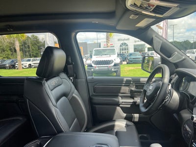 2024 RAM 1500 Rebel Crew Cab 4x4 5'7' Box