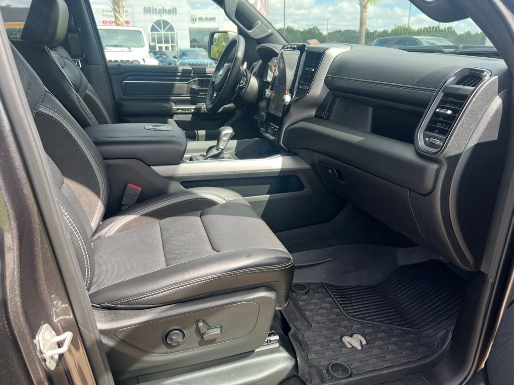 2024 RAM 1500 Rebel Crew Cab 4x4 5'7' Box