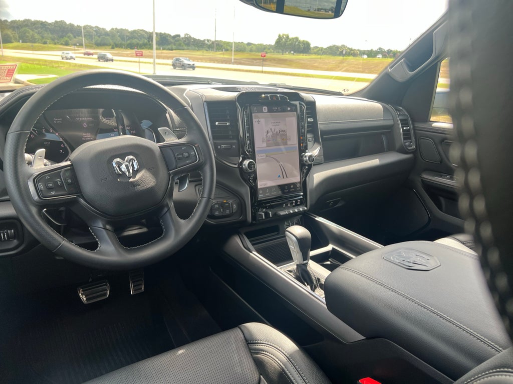 2024 RAM 1500 Rebel Crew Cab 4x4 5'7' Box
