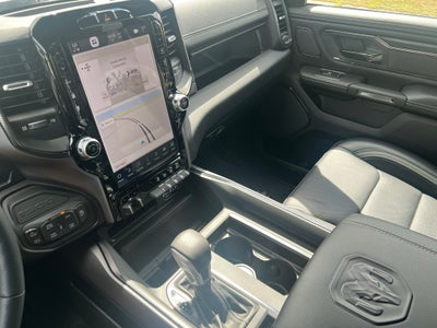 2024 RAM 1500 Rebel Crew Cab 4x4 5'7' Box