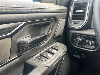 2024 RAM 1500 Rebel Crew Cab 4x4 5'7' Box