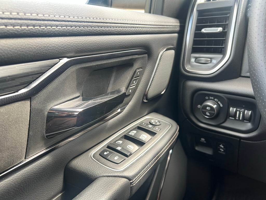 2024 RAM 1500 Rebel Crew Cab 4x4 5'7' Box