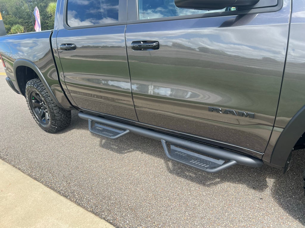 2024 RAM 1500 Rebel Crew Cab 4x4 5'7' Box