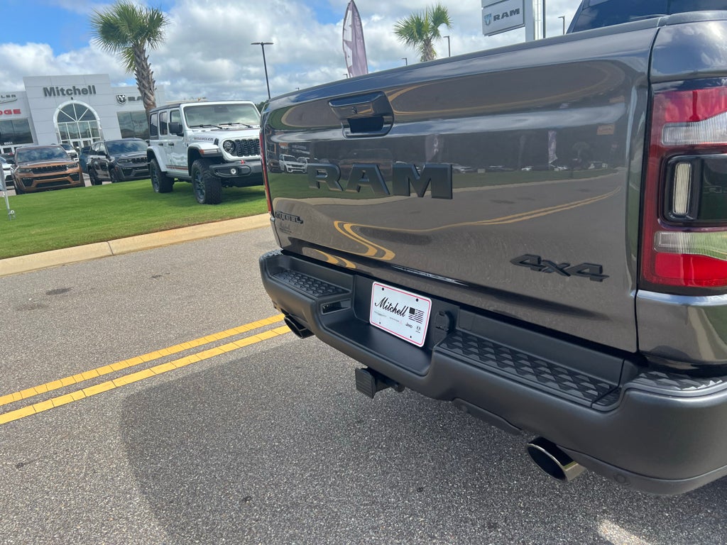 2024 RAM 1500 Rebel Crew Cab 4x4 5'7' Box