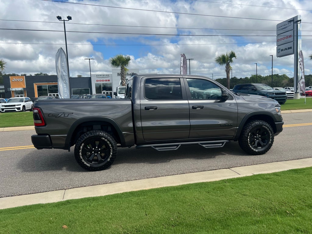 2024 RAM 1500 Rebel Crew Cab 4x4 5'7' Box