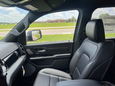 2026 RAM 1500 RAM 1500 REBEL CREW CAB 4X4 5'7' BOX