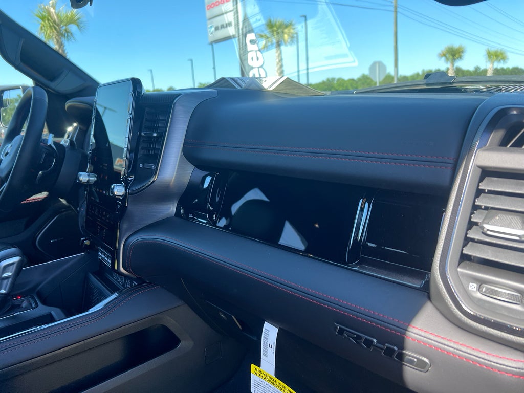 2026 RAM 1500 RAM 1500 RHO CREW CAB 4X4 5'7' BOX